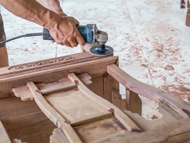 石家庄红木家具保养公司